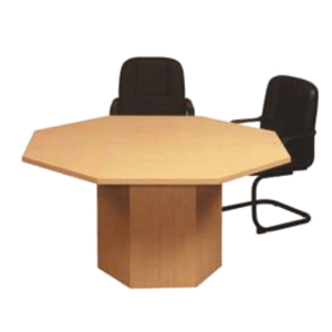 Boardroom Octagonal Table in Johannesburg at Bopa Furniture Gauteng
