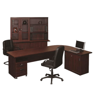 Executive Desks and Wall Units at Bopa Furniture Store JHB