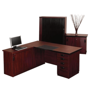 Executive Desks and Wall Units at Bopa Furniture Store JHB