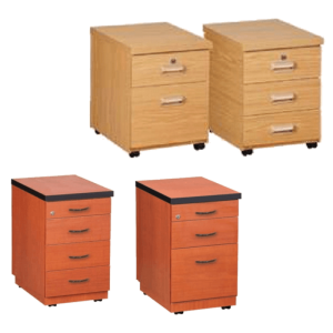 Mobile Pedestals in Johannesburg at Bopa Furniture Gauteng