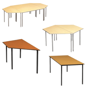 Training Tables in Johannesburg at Bopa Furniture Gauteng